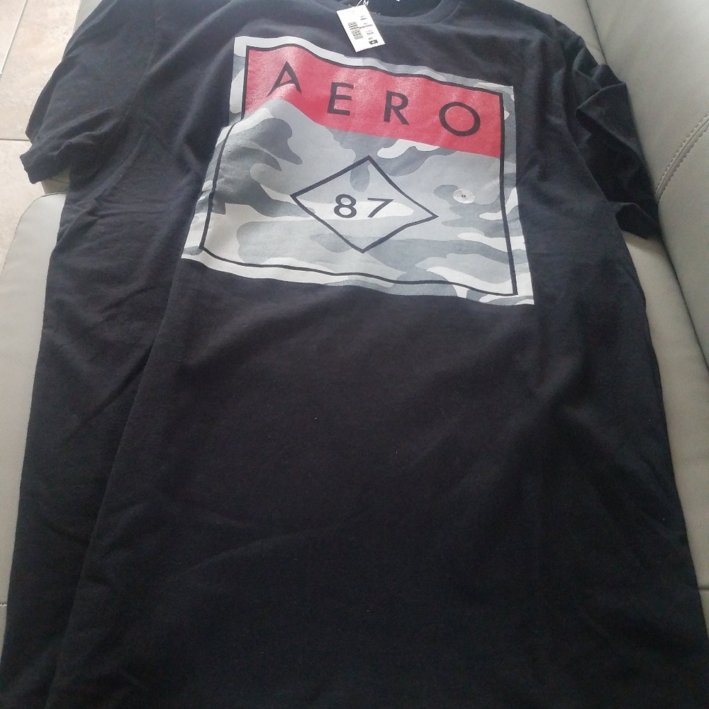 Aeropostale Unisex Medium T-Shirt